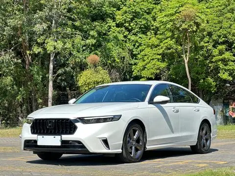 Honda 英仕派 2025