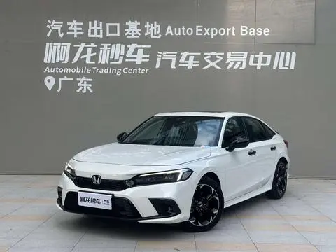 Honda Civic 2022 — фото 1