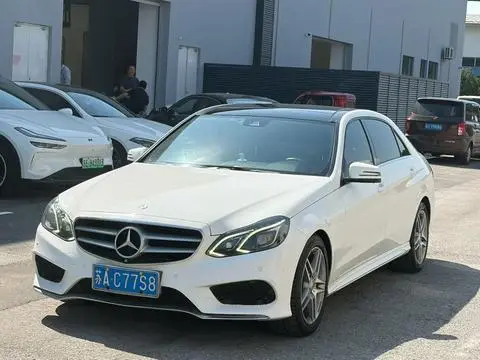 Mercedes-Benz E-Class 2015