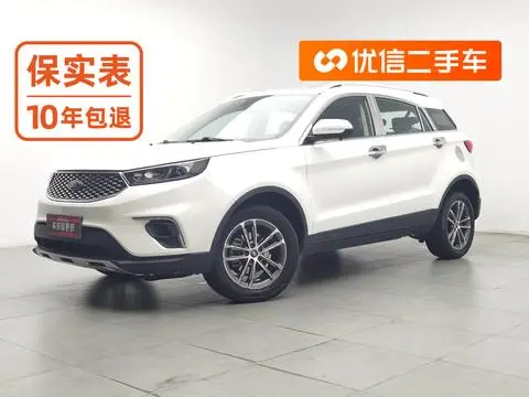 Ford 领界 2019