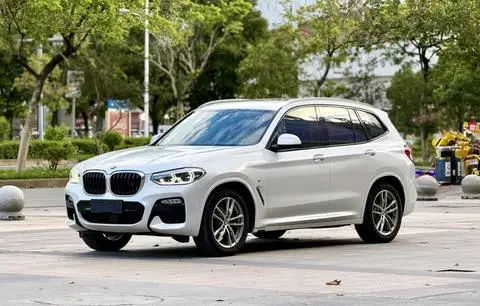 BMW X3 2018 — фото 1