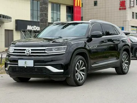 Volkswagen 途昂 2020 — фото 1