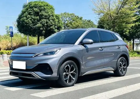 BYD 元PLUS 2023
