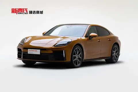 Porsche Panamera 2024