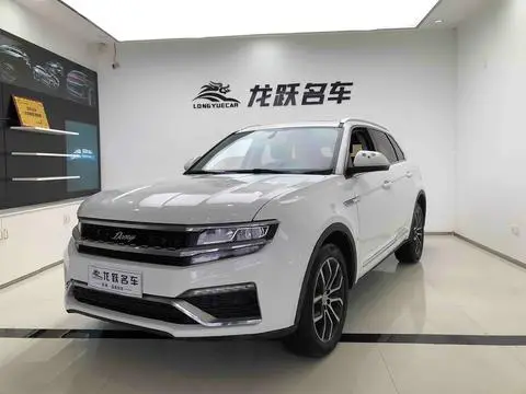 Zotye 大迈X7 2017