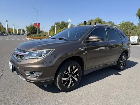 BYD S7 2017