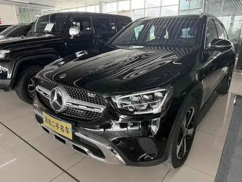 Mercedes-Benz GLC 2022