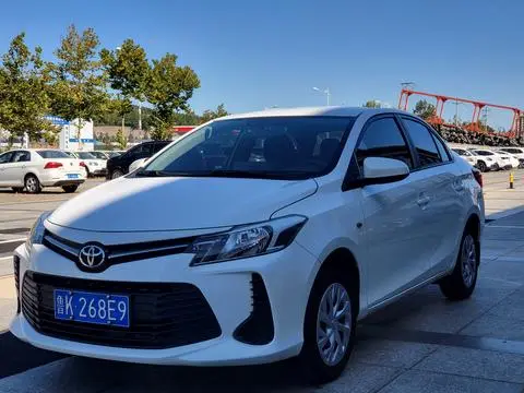 Toyota 威驰 2021