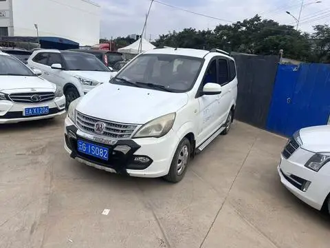 BAIC M20 2014