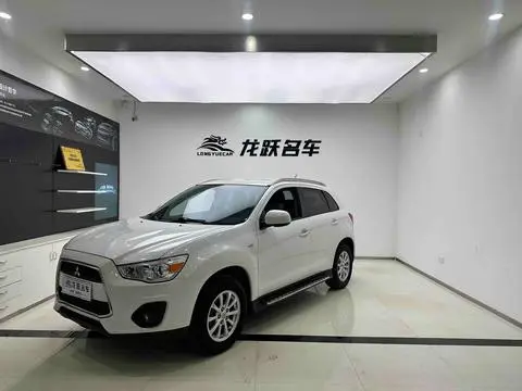 Mitsubishi 劲炫ASX 2015