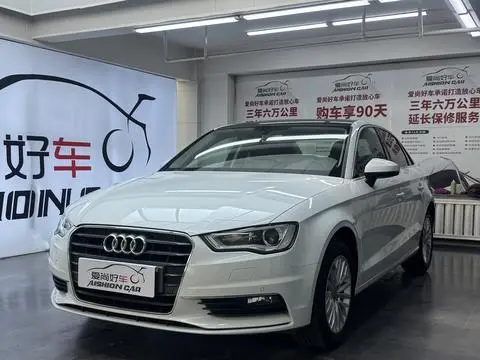 Audi A3 2015