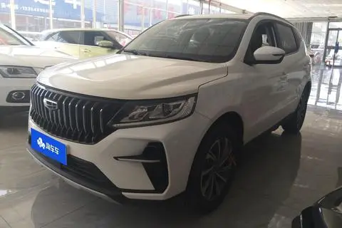 Geely 远景X6 2021