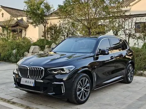 BMW X5 2022
