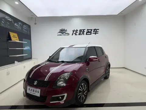 Suzuki 雨燕 2013