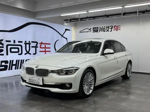 BMW 3 Series 2018 — фото 1
