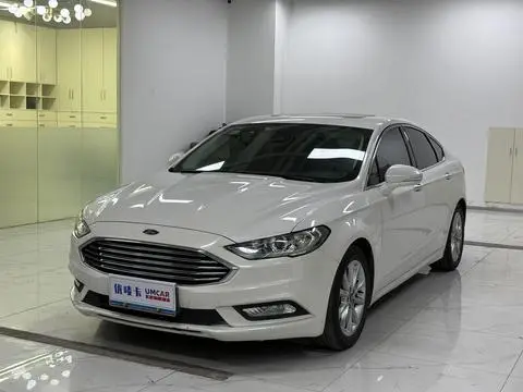 Ford 蒙迪欧 2017