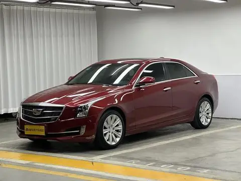Cadillac ATS-L 2018 — фото 1