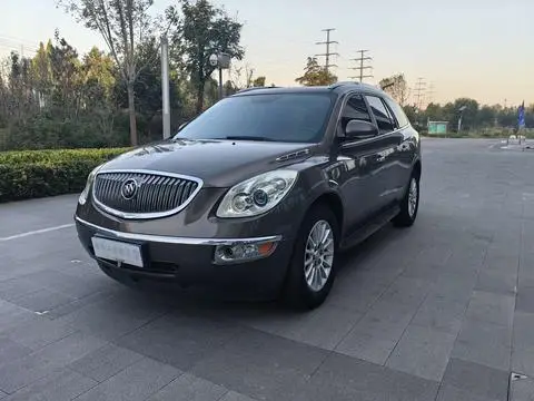 Buick 昂科雷 2013