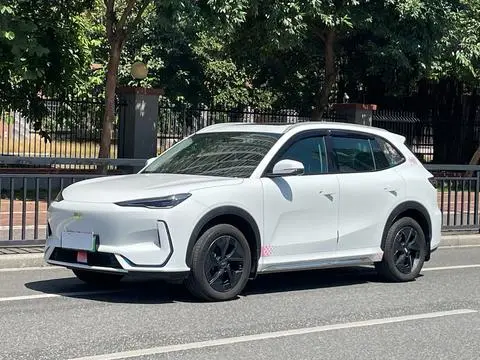 Geely E5 2024