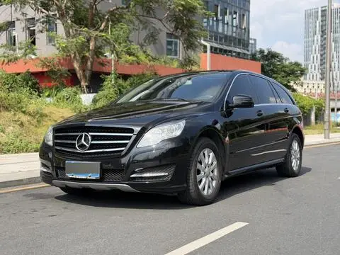 Mercedes-Benz R-Class 2014