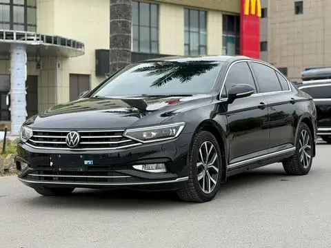 Volkswagen Magotan 2021