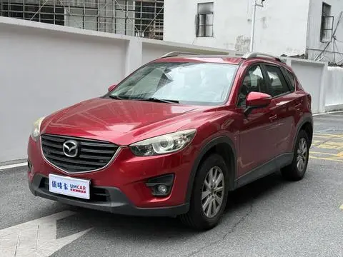 Mazda CX-5 2015 — фото 1