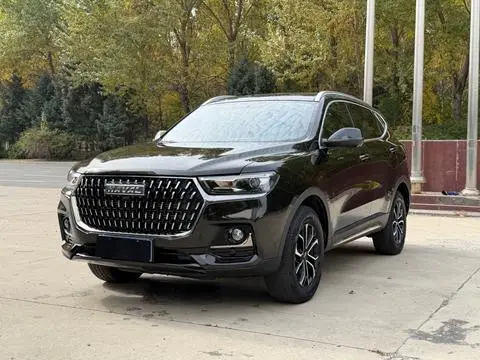 Haval H6 2023 — фото 1