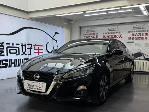 Nissan Teana 2021