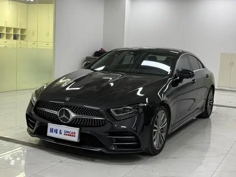 Mercedes-Benz CLS 2021