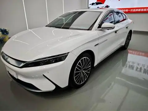 BYD HanEV 2021