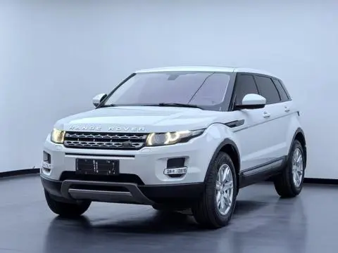 Land Rover Range Rover Evoque 2014