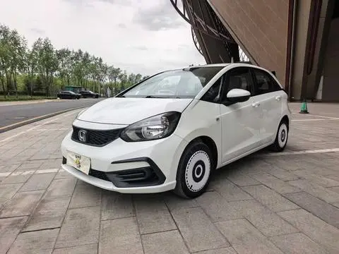 Honda Fit 2023 — фото 1