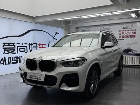 BMW X3 2021