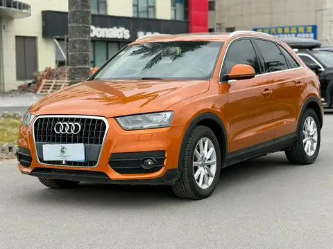 Audi Q3 2015