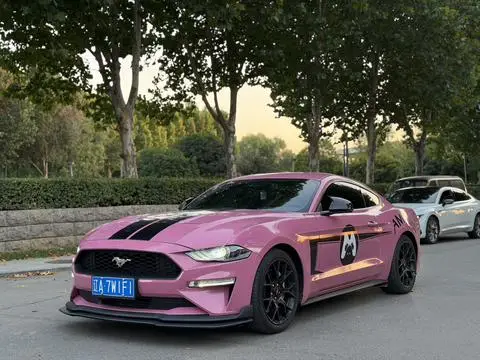 Ford Mustang 2020