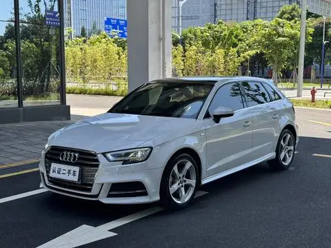 Audi A3 2020