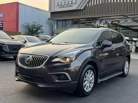 Buick 昂科威 2016 — фото 1
