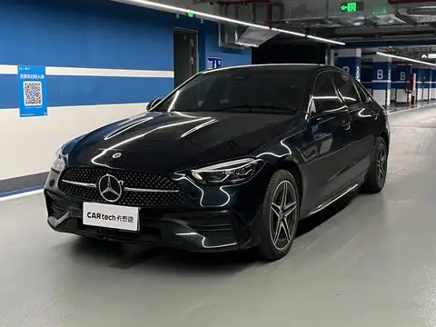 Mercedes-Benz C-Class 2023