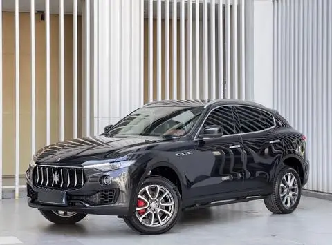 Maserati Levante 2019