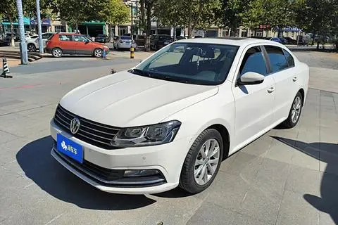 Volkswagen Lavida 2017 — фото 1