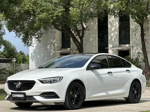 Buick Regal 2019