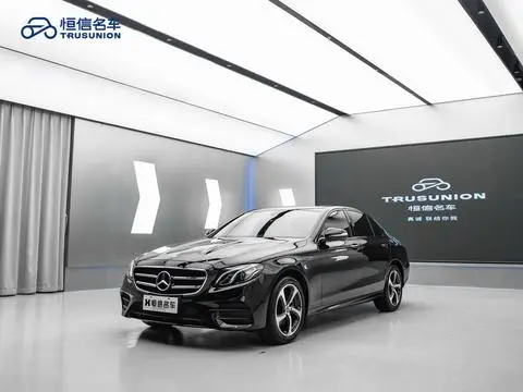 Mercedes-Benz E-Class 2017