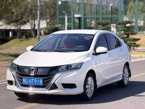 Honda 竞瑞 2017