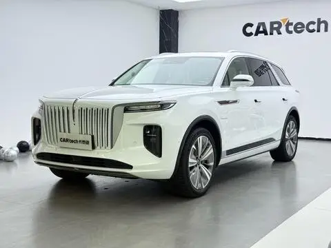 Hongqi E-HS9 2022