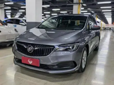 Buick GL6 2018