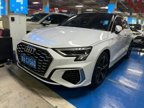 Audi A3 2024