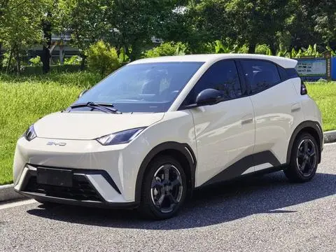 BYD Seagull 2023 — фото 1