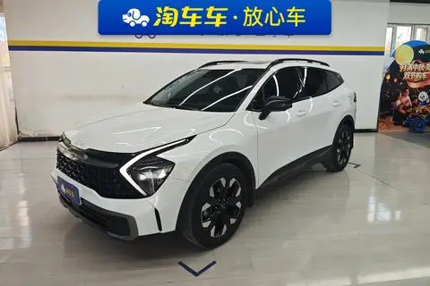 Kia 狮铂拓界 2023