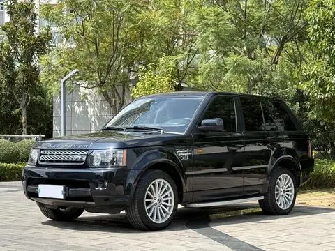 Land Rover 揽胜运动 2012