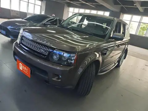 Land Rover 揽胜运动 2011